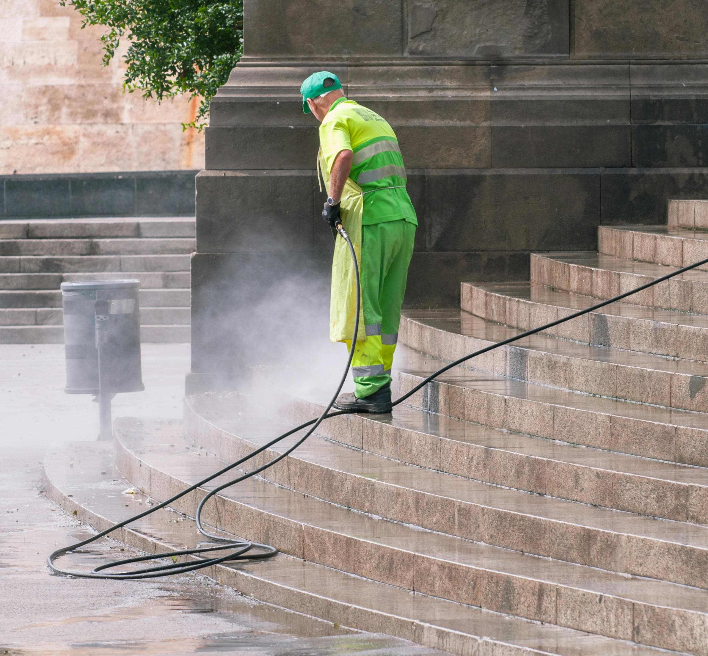 Pressure Washing Hero