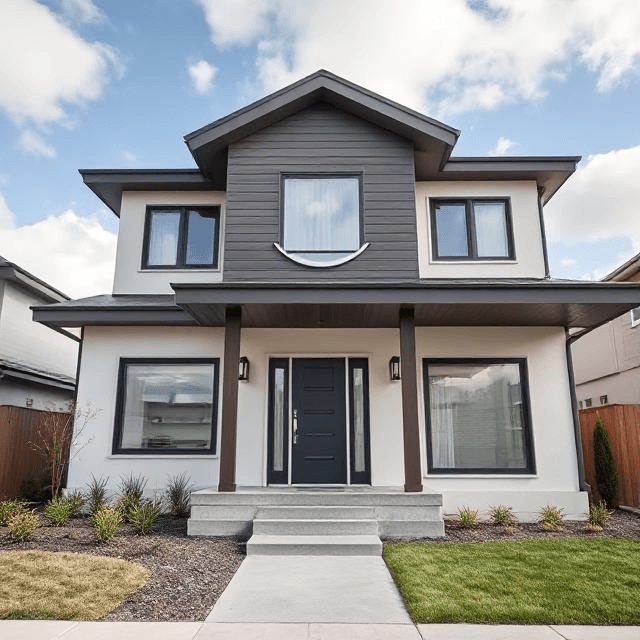 Exterior maintenance services